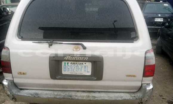 Acheter Occasion Voiture Toyota 4Runner Blanc à Port Harcourt, Rivers State Acheter Occasion Voiture Toyota 4Runner Blanc à Port Harcourt, Rivers State
