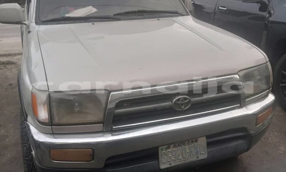 Acheter Occasion Voiture Toyota 4Runner Blanc à Port Harcourt, Rivers State Acheter Occasion Voiture Toyota 4Runner Blanc à Port Harcourt, Rivers State