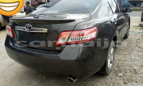 Acheter Occasion Voiture Lexus GX Noir à Lagos, État de Lagos