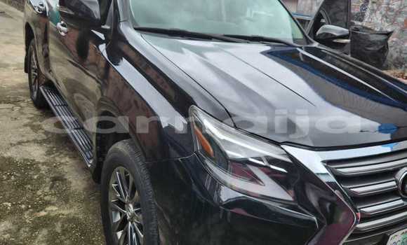Acheter Occasion Voiture Lexus GX Noir à Lagos, État de Lagos Acheter Occasion Voiture Lexus GX Noir à Lagos, État de Lagos