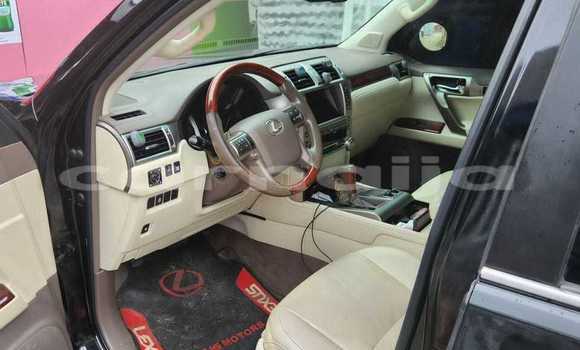 Acheter Occasion Voiture Lexus GX Noir à Lagos, État de Lagos Acheter Occasion Voiture Lexus GX Noir à Lagos, État de Lagos