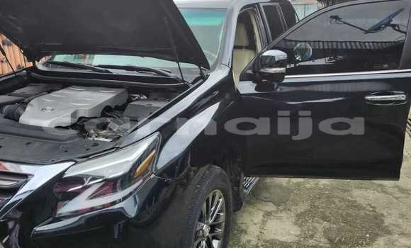 Acheter Occasion Voiture Lexus GX Noir à Lagos, État de Lagos Acheter Occasion Voiture Lexus GX Noir à Lagos, État de Lagos