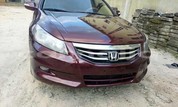 Buy Used Honda Accord Other Car in Abuja in Lagos State