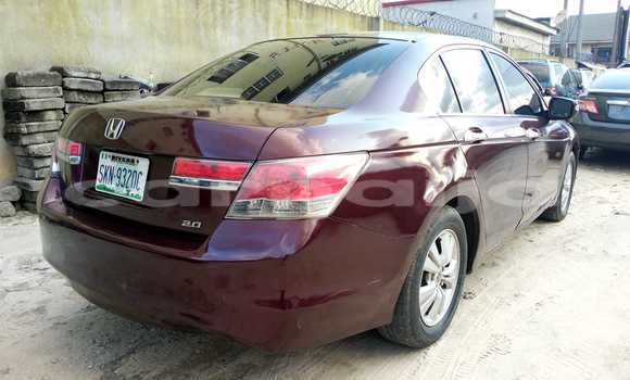 Acheter Occasion Voiture Honda Accord Autre à Abuja, État de Lagos Acheter Occasion Voiture Honda Accord Autre à Abuja, État de Lagos