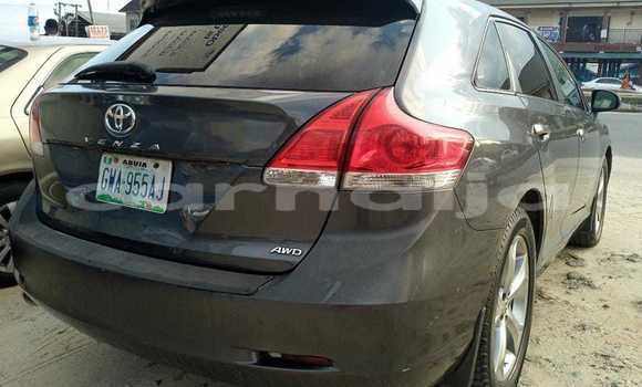 Acheter Occasion Voiture Toyota Venza Autre à Abuja, État de Lagos Acheter Occasion Voiture Toyota Venza Autre à Abuja, État de Lagos