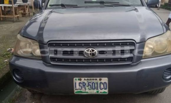 Acheter Occasion Voiture Toyota Highlander Autre à Abuja, État de Lagos Acheter Occasion Voiture Toyota Highlander Autre à Abuja, État de Lagos