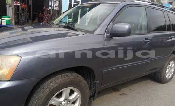 Acheter Occasion Voiture Toyota Highlander Autre à Abuja, État de Lagos Acheter Occasion Voiture Toyota Highlander Autre à Abuja, État de Lagos