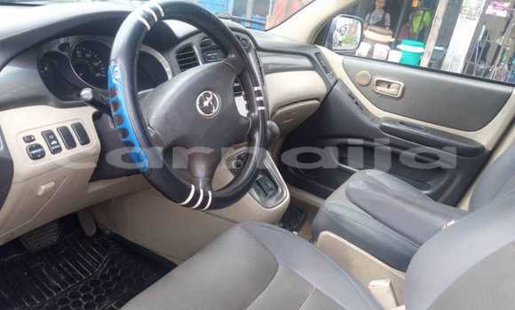 Acheter Occasion Voiture Toyota Highlander Autre à Abuja, État de Lagos Acheter Occasion Voiture Toyota Highlander Autre à Abuja, État de Lagos