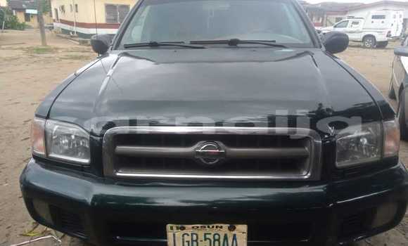 Buy Used Nissan Pathfinder Other Car in Abuja in Lagos State