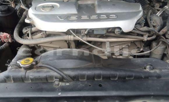 Acheter Occasion Voiture Nissan Pathfinder Autre à Abuja, État de Lagos Acheter Occasion Voiture Nissan Pathfinder Autre à Abuja, État de Lagos