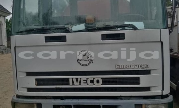 Buy Used IVECO Massif White Car in Abuja in Lagos State