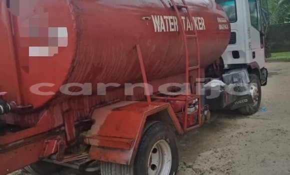 Acheter Occasion Voiture IVECO Massif Blanc à Abuja, État de Lagos Acheter Occasion Voiture IVECO Massif Blanc à Abuja, État de Lagos