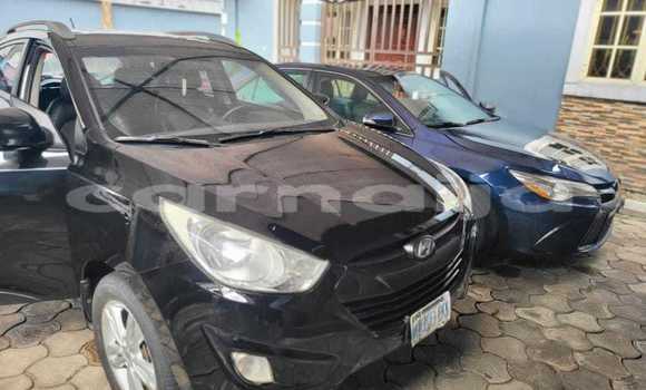 Acheter Occasion Voiture Hyundai ix35 Noir à Abuja, État de Lagos