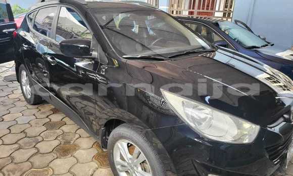 Acheter Occasion Voiture Hyundai ix35 Noir à Abuja, État de Lagos Acheter Occasion Voiture Hyundai ix35 Noir à Abuja, État de Lagos