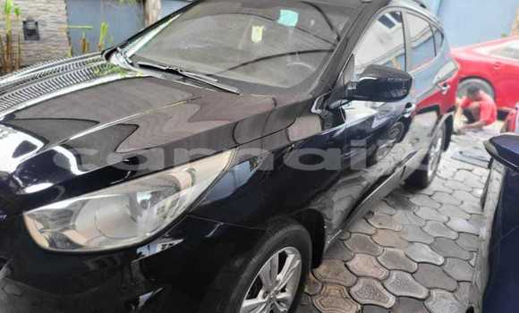Acheter Occasion Voiture Hyundai ix35 Noir à Abuja, État de Lagos Acheter Occasion Voiture Hyundai ix35 Noir à Abuja, État de Lagos