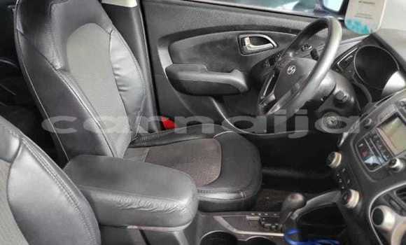 Acheter Occasion Voiture Hyundai ix35 Noir à Abuja, État de Lagos Acheter Occasion Voiture Hyundai ix35 Noir à Abuja, État de Lagos