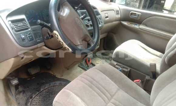 Acheter Occasion Voiture Toyota Sienna Autre à Abuja, État de Lagos Acheter Occasion Voiture Toyota Sienna Autre à Abuja, État de Lagos