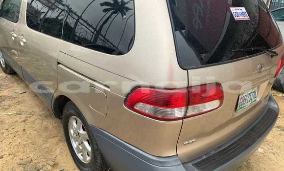 Acheter Occasion Voiture Toyota Sienna Autre à Abuja, État de Lagos Acheter Occasion Voiture Toyota Sienna Autre à Abuja, État de Lagos