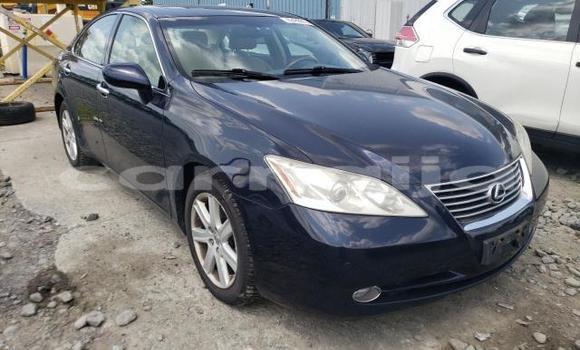 Buy New Lexus ES Black Car in Badagry in Lagos State