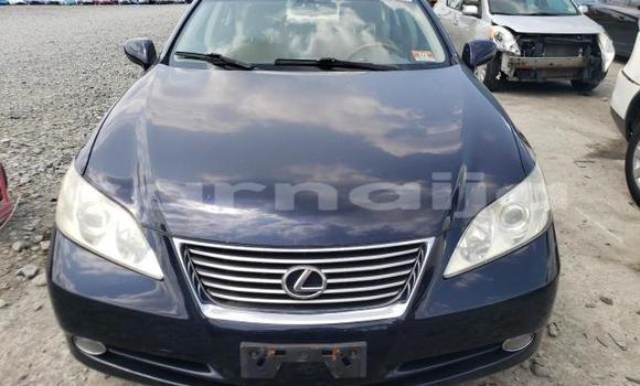 Acheter Neuf Voiture Lexus ES Noir à Badagry, État de Lagos Acheter Neuf Voiture Lexus ES Noir à Badagry, État de Lagos
