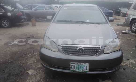 Buy Used Toyota Corolla Other Car in Abuja in Lagos State