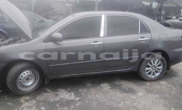 Acheter Occasion Voiture Toyota Corolla Autre à Abuja, État de Lagos Acheter Occasion Voiture Toyota Corolla Autre à Abuja, État de Lagos