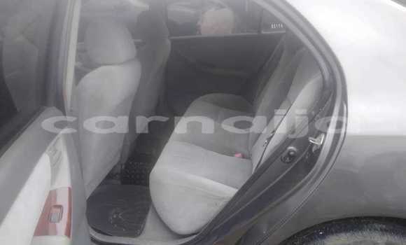 Acheter Occasion Voiture Toyota Corolla Autre à Abuja, État de Lagos Acheter Occasion Voiture Toyota Corolla Autre à Abuja, État de Lagos