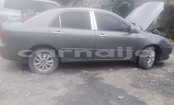 Acheter Occasion Voiture Toyota Corolla Autre à Abuja, État de Lagos Acheter Occasion Voiture Toyota Corolla Autre à Abuja, État de Lagos