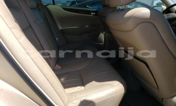 Acheter Neuf Voiture Lexus ES 300 Gris à Badagry, État de Lagos Acheter Neuf Voiture Lexus ES 300 Gris à Badagry, État de Lagos