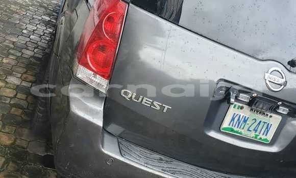 Acheter Occasion Voiture Nissan Quest Autre à Abuja, État de Lagos Acheter Occasion Voiture Nissan Quest Autre à Abuja, État de Lagos