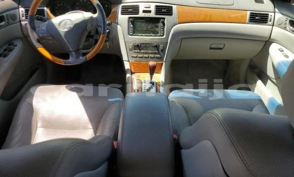 Acheter Neuf Voiture Lexus ES Gris à Badagry, État de Lagos Acheter Neuf Voiture Lexus ES Gris à Badagry, État de Lagos