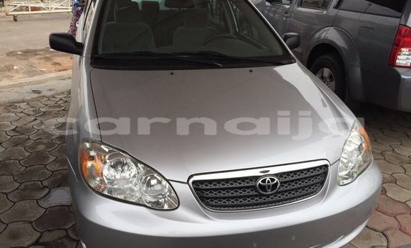 Acheter Occasion Voiture Toyota Corolla Marron à Abuja, État de Lagos Acheter Occasion Voiture Toyota Corolla Marron à Abuja, État de Lagos