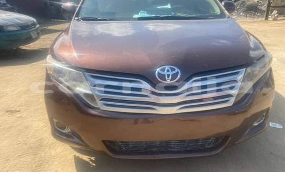Buy Used Toyota Venza Other Car in Abuja in Lagos State
