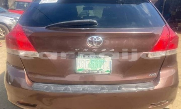 Acheter Occasion Voiture Toyota Venza Autre à Abuja, État de Lagos Acheter Occasion Voiture Toyota Venza Autre à Abuja, État de Lagos