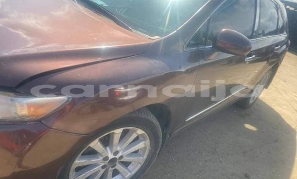 Acheter Occasion Voiture Toyota Venza Autre à Abuja, État de Lagos Acheter Occasion Voiture Toyota Venza Autre à Abuja, État de Lagos