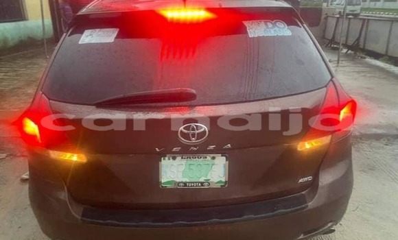 Acheter Occasion Voiture Toyota Venza Autre à Abuja, État de Lagos Acheter Occasion Voiture Toyota Venza Autre à Abuja, État de Lagos