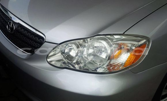 Acheter Occasion Voiture Toyota Corolla Marron à Afor–Oru, État d'Imo Acheter Occasion Voiture Toyota Corolla Marron à Afor–Oru, État d'Imo