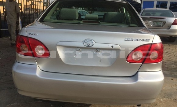 Acheter Occasion Voiture Toyota Corolla Marron à Afor–Oru, État d'Imo Acheter Occasion Voiture Toyota Corolla Marron à Afor–Oru, État d'Imo