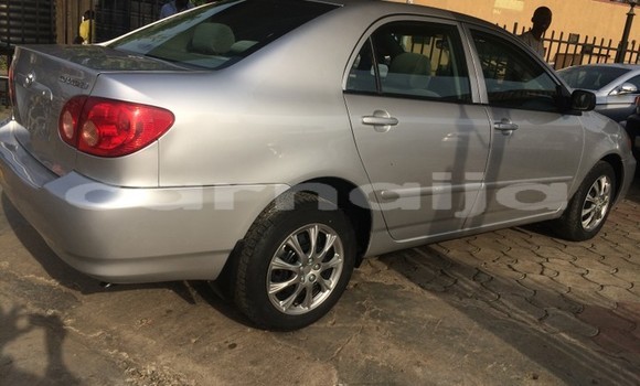 Acheter Occasion Voiture Toyota Corolla Marron à Agbor, État du Delta Acheter Occasion Voiture Toyota Corolla Marron à Agbor, État du Delta