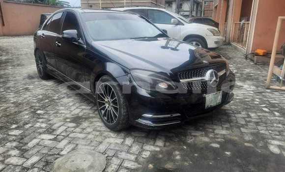Acheter Occasion Voiture Mercedes-Benz C-Classe Noir à Abuja, État de Lagos