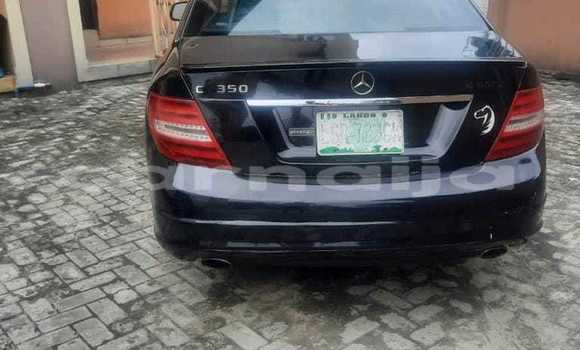 Acheter Occasion Voiture Mercedes-Benz C-Classe Noir à Abuja, État de Lagos Acheter Occasion Voiture Mercedes-Benz C-Classe Noir à Abuja, État de Lagos