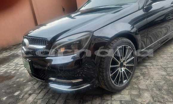 Acheter Occasion Voiture Mercedes-Benz C-Classe Noir à Abuja, État de Lagos Acheter Occasion Voiture Mercedes-Benz C-Classe Noir à Abuja, État de Lagos