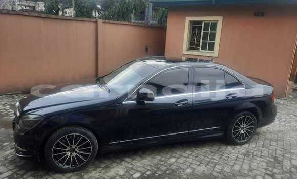 Acheter Occasion Voiture Mercedes-Benz C-Classe Noir à Abuja, État de Lagos Acheter Occasion Voiture Mercedes-Benz C-Classe Noir à Abuja, État de Lagos