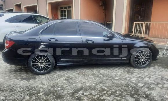 Acheter Occasion Voiture Mercedes-Benz C-Classe Noir à Abuja, État de Lagos Acheter Occasion Voiture Mercedes-Benz C-Classe Noir à Abuja, État de Lagos
