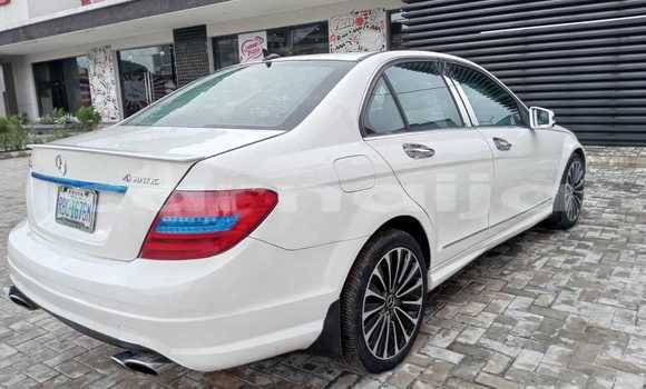 Buy Used Mercedes-Benz C-Classe White Car in Abuja in Lagos State