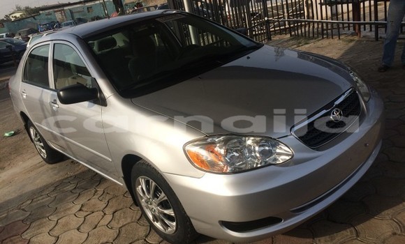 Acheter Occasion Voiture Toyota Corolla Marron à Akodo, État de Lagos Acheter Occasion Voiture Toyota Corolla Marron à Akodo, État de Lagos