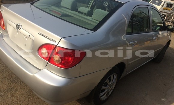 Acheter Occasion Voiture Toyota Corolla Marron à Dawakin Kudu, État de Kano Acheter Occasion Voiture Toyota Corolla Marron à Dawakin Kudu, État de Kano