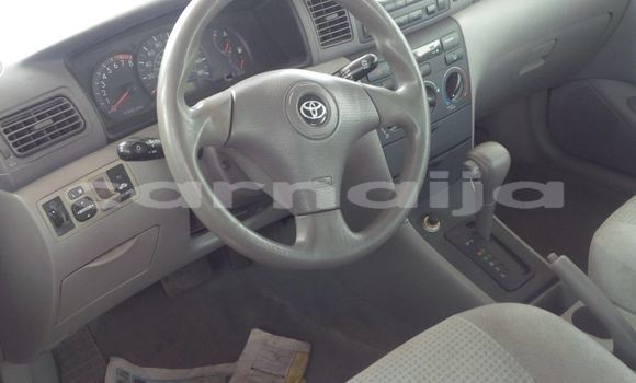 Acheter Occasion Voiture Toyota Corolla Marron à Lagos, État de Lagos Acheter Occasion Voiture Toyota Corolla Marron à Lagos, État de Lagos