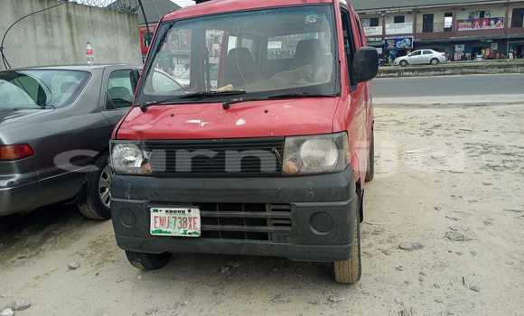 Buy Used Bertone Freeclimber Red Car in Abuja in Lagos State