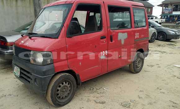 Acheter Occasion Voiture Bertone Freeclimber Rouge à Abuja, État de Lagos Acheter Occasion Voiture Bertone Freeclimber Rouge à Abuja, État de Lagos